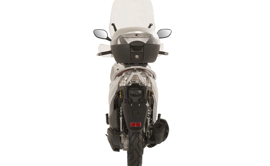 Kymco New People S 125i ABS Bild 11: Kymco New People S 125i ABS