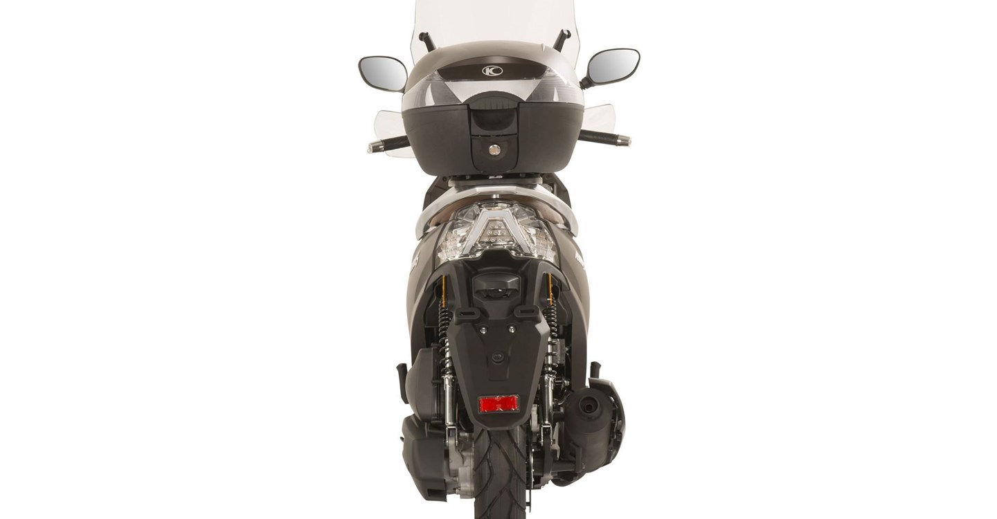 Kymco New People S 125i ABS