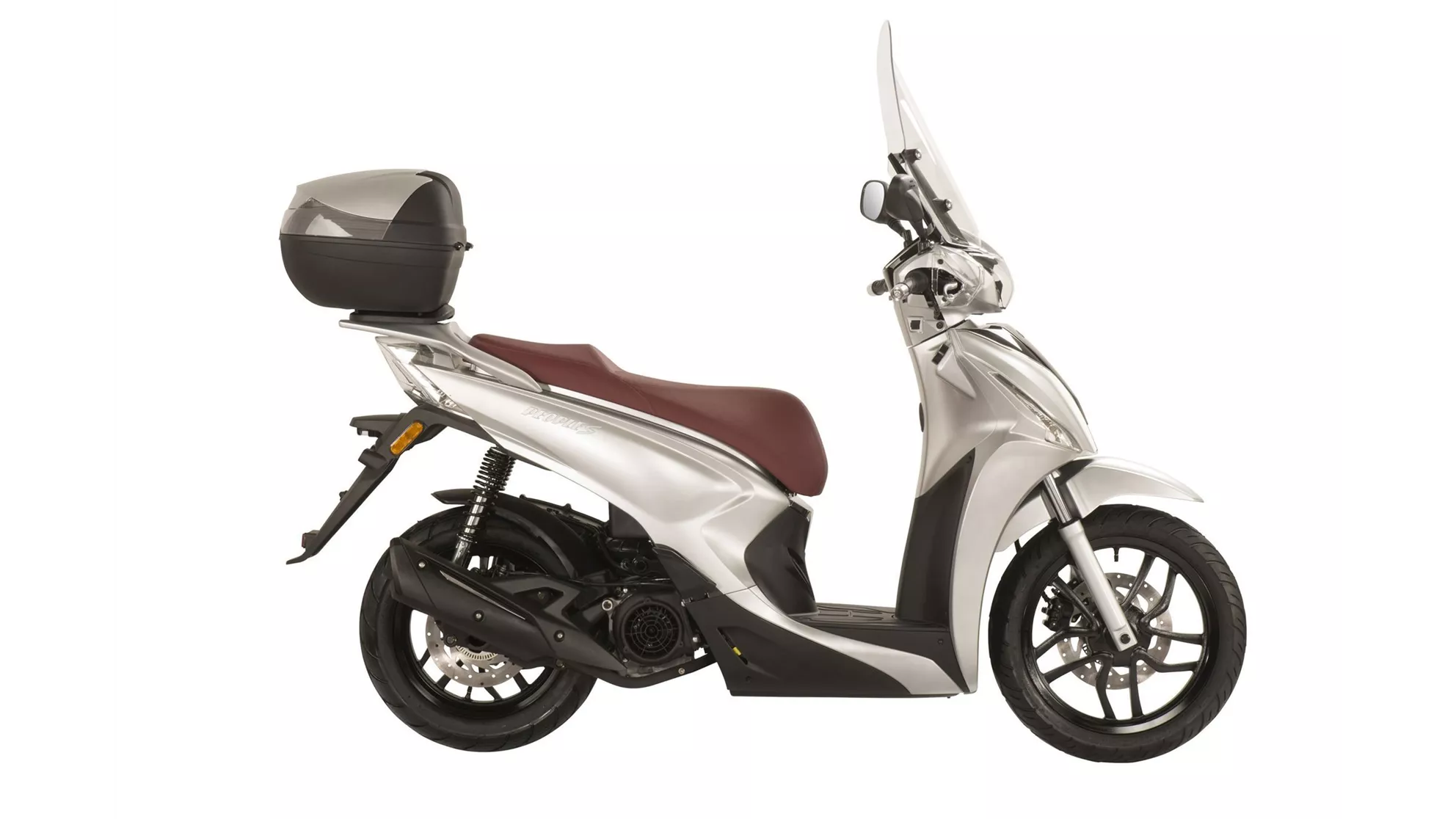 Kymco New People S 125i ABS - Image 13 Kymco New People S 125i ABS - Image 13
