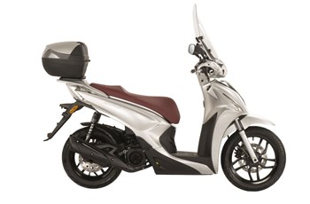Kymco New People S 125i ABS 2021 - Bild 15 Kymco New People S 125i ABS 2021 - Bild 15