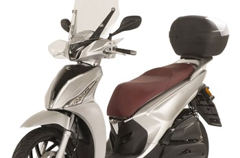 Kymco New People S 125i ABS 2021 - Bild 18 Kymco New People S 125i ABS 2021 - Bild 18