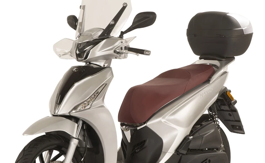 Kymco New People S 125i ABS Bild 17: Kymco New People S 125i ABS