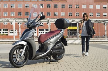 Kymco New People S 125i ABS 2021 - Bild 19 Kymco New People S 125i ABS 2021 - Bild 19