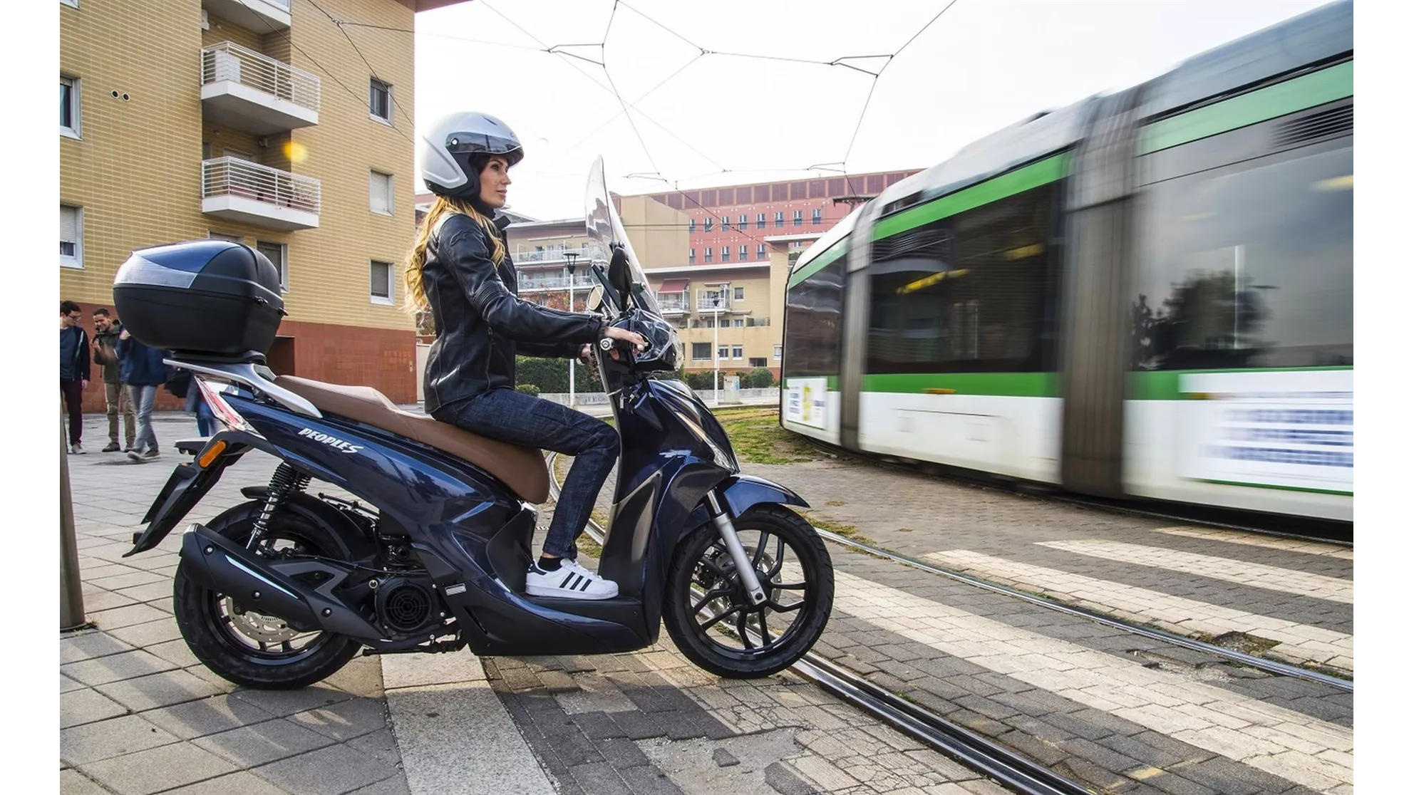 Kymco New People S 125i ABS - Image 24 Kymco New People S 125i ABS - Image 24