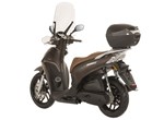 Kymco New People S 125i ABS