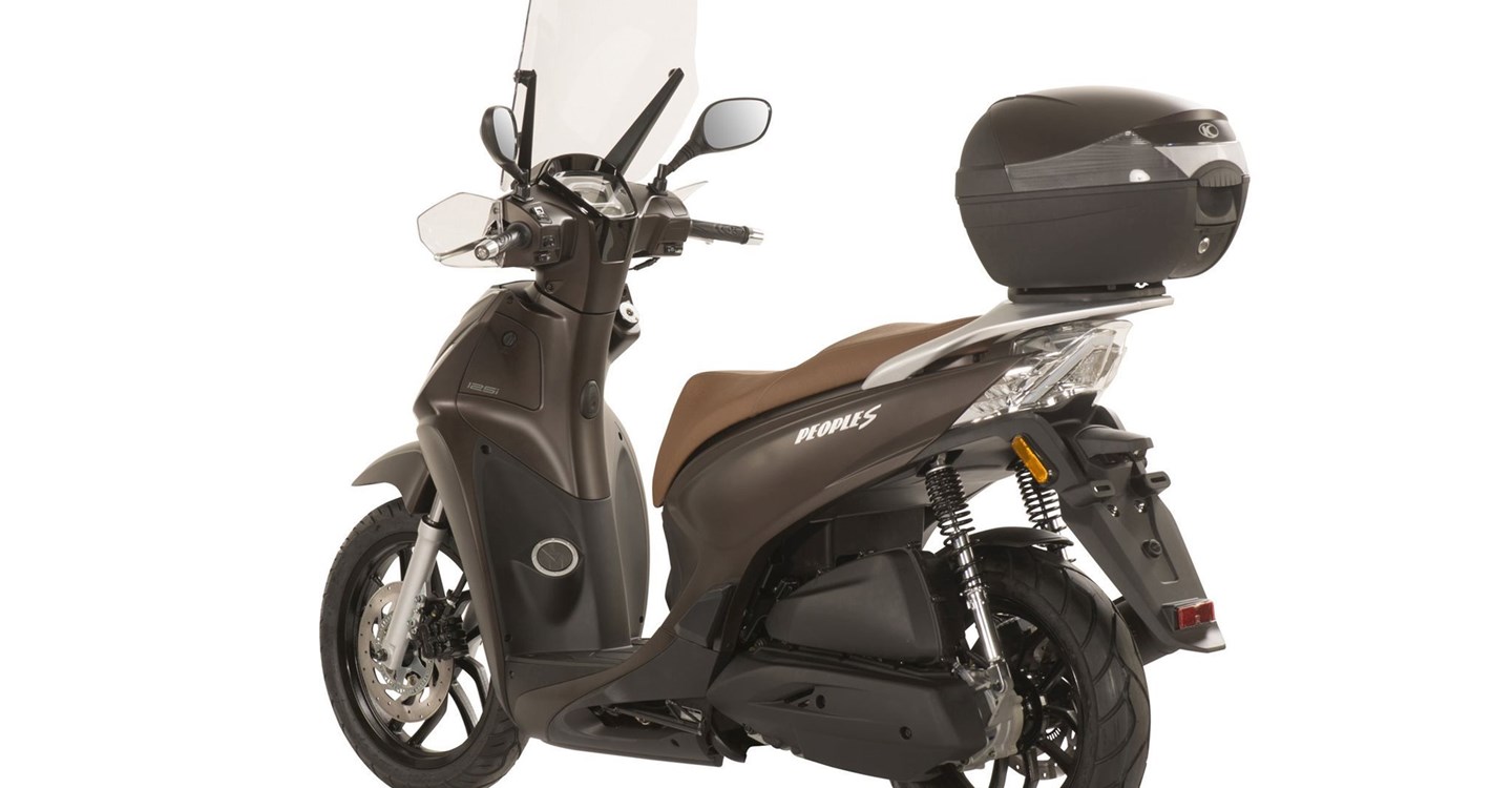 Kymco New People S 125i ABS