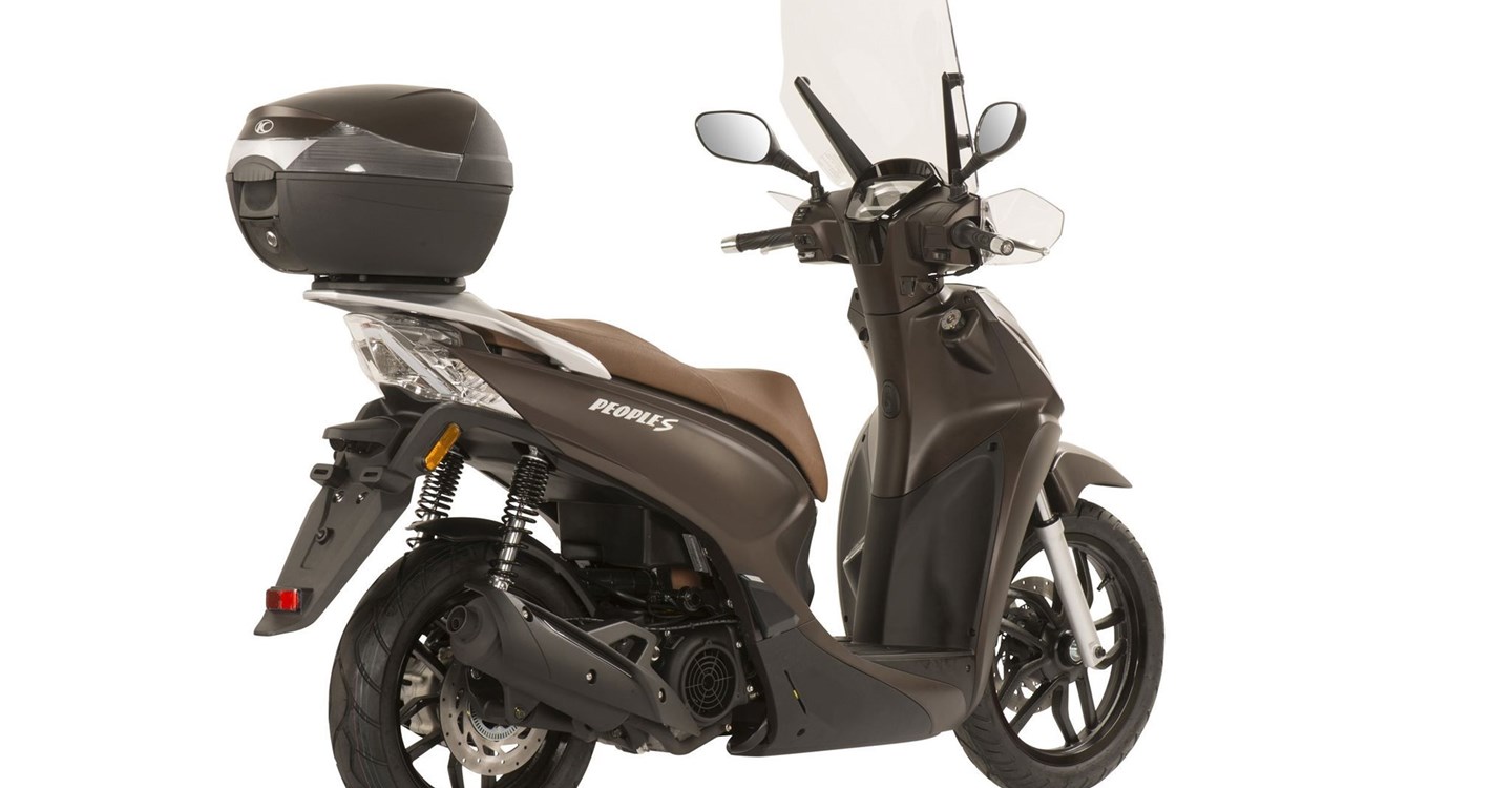 Kymco New People S 125i ABS