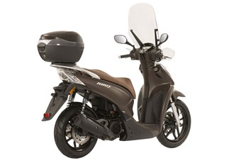 Kymco New People S 125i ABS 2021 - Bild 30 Kymco New People S 125i ABS 2021 - Bild 30