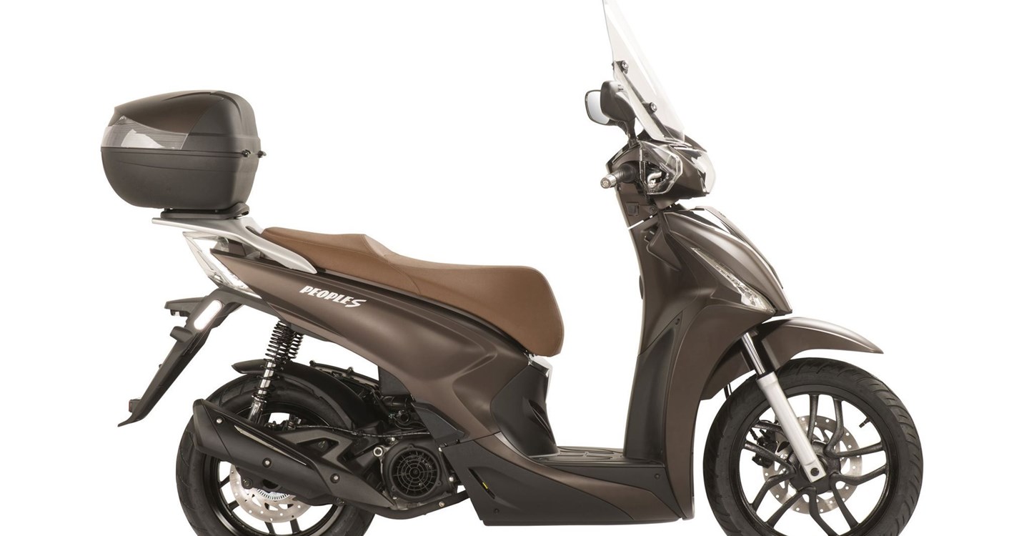 Kymco New People S 125i ABS