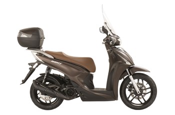Kymco New People S 125i ABS 2021 - Bild 31 Kymco New People S 125i ABS 2021 - Bild 31