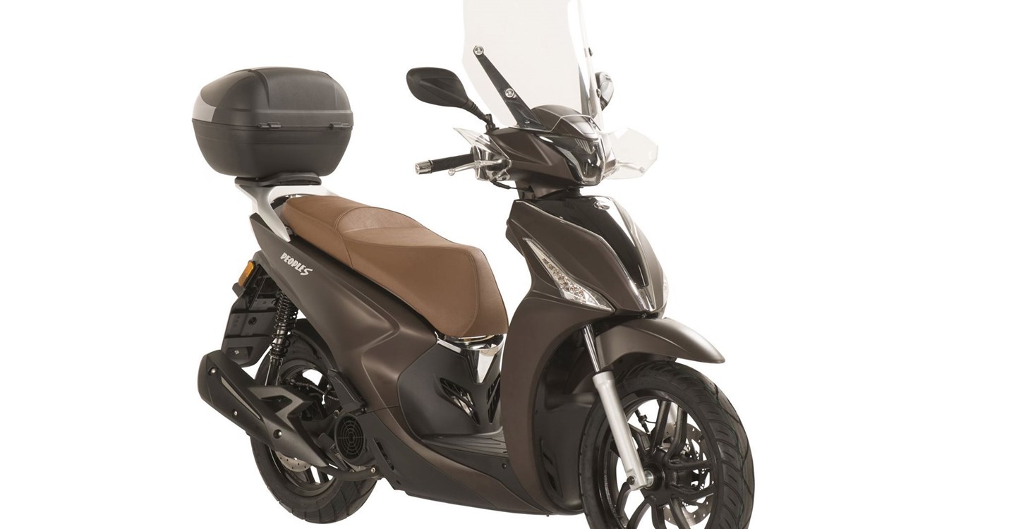 Kymco New People S 125i ABS