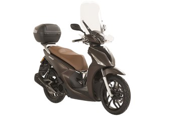 Kymco New People S 125i ABS 2021 - Bild 32 Kymco New People S 125i ABS 2021 - Bild 32