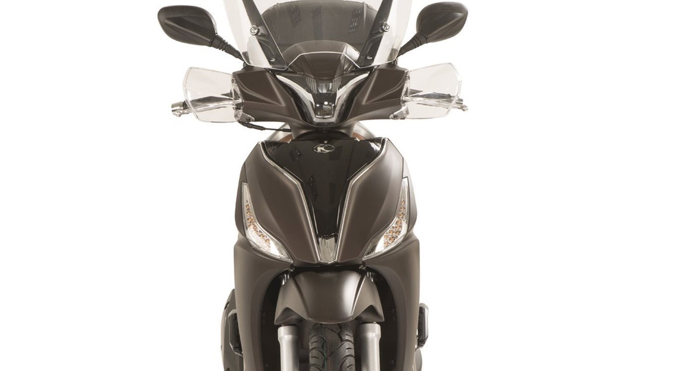 Kymco New People S 125i ABS