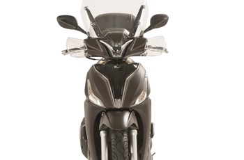 Kymco New People S 125i ABS 2021 - Bild 33 Kymco New People S 125i ABS 2021 - Bild 33