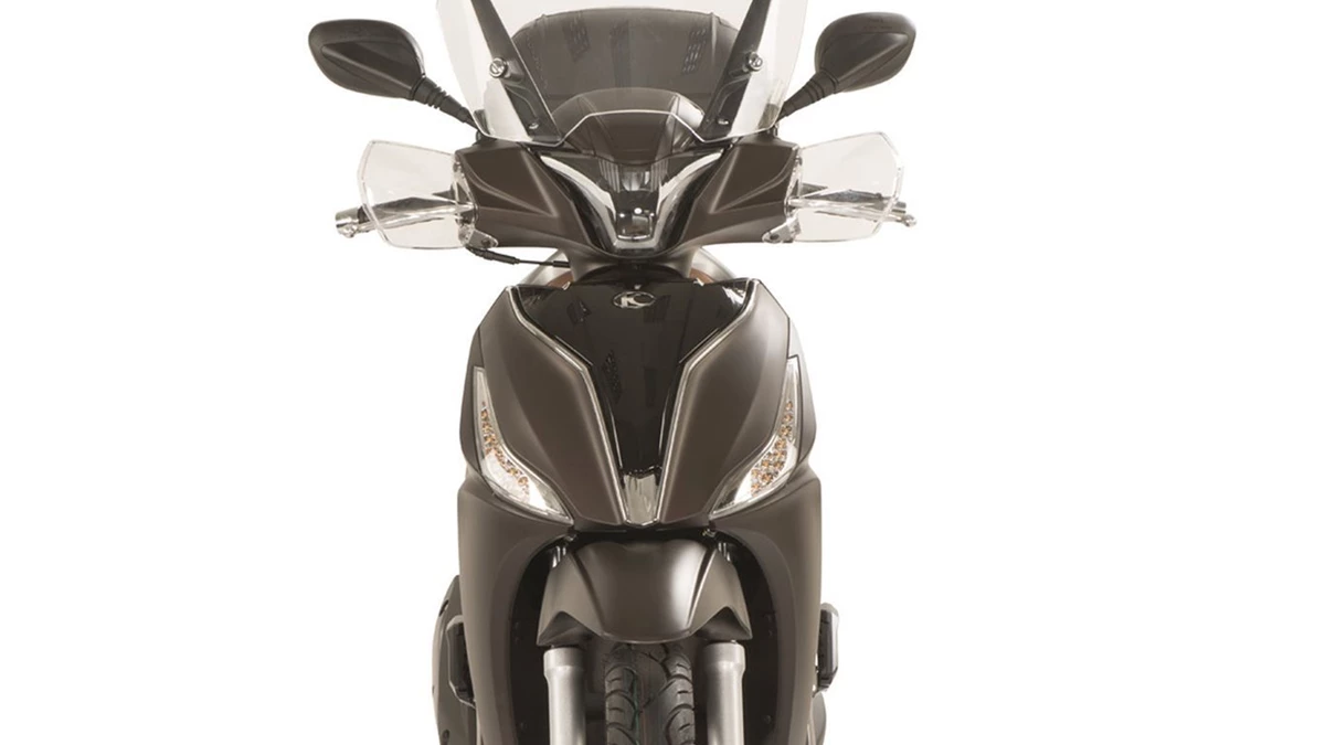 Kymco New People S 125i ABS Bild 32: Kymco New People S 125i ABS