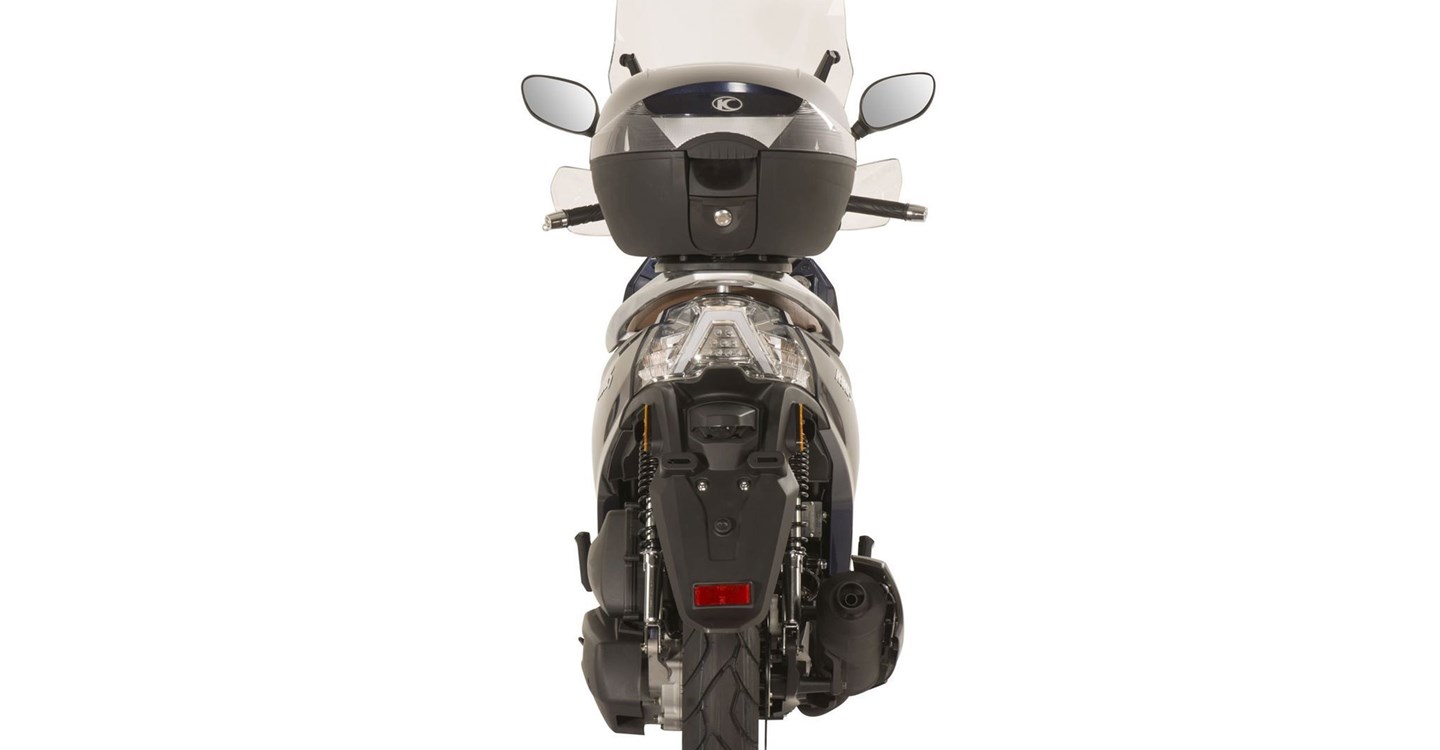 Kymco New People S 125i ABS