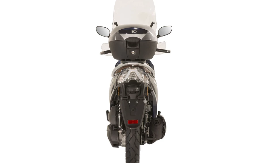 Kymco New People S 125i ABS Bild 33: Kymco New People S 125i ABS