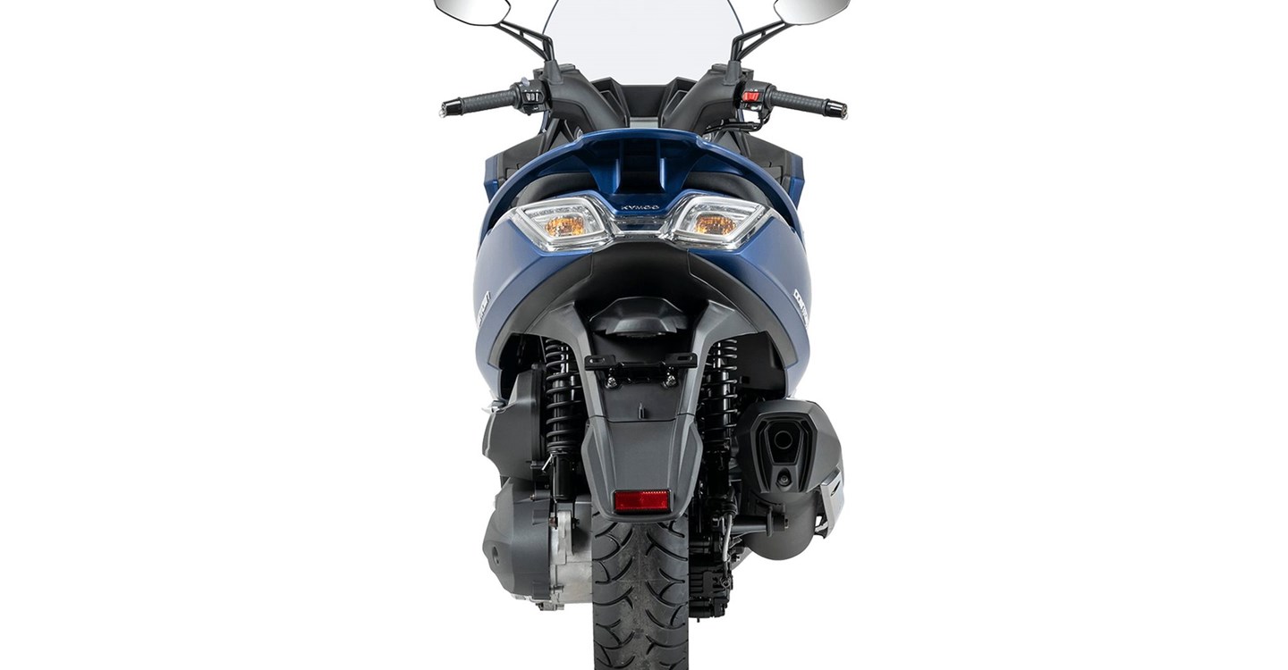 Kymco New Downtown 350i ABS