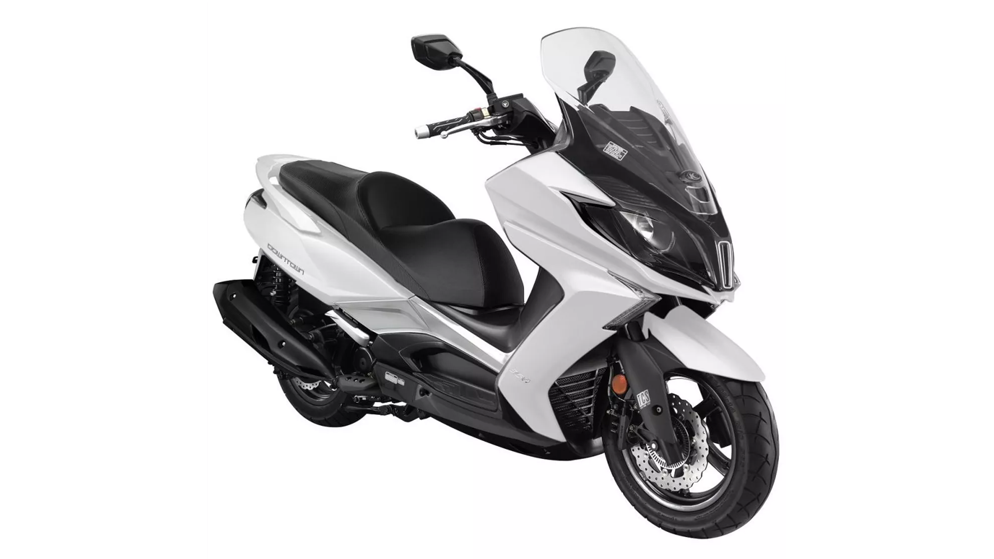 Kymco New Downtown 350i ABS - Image 1 Kymco New Downtown 350i ABS - Image 1