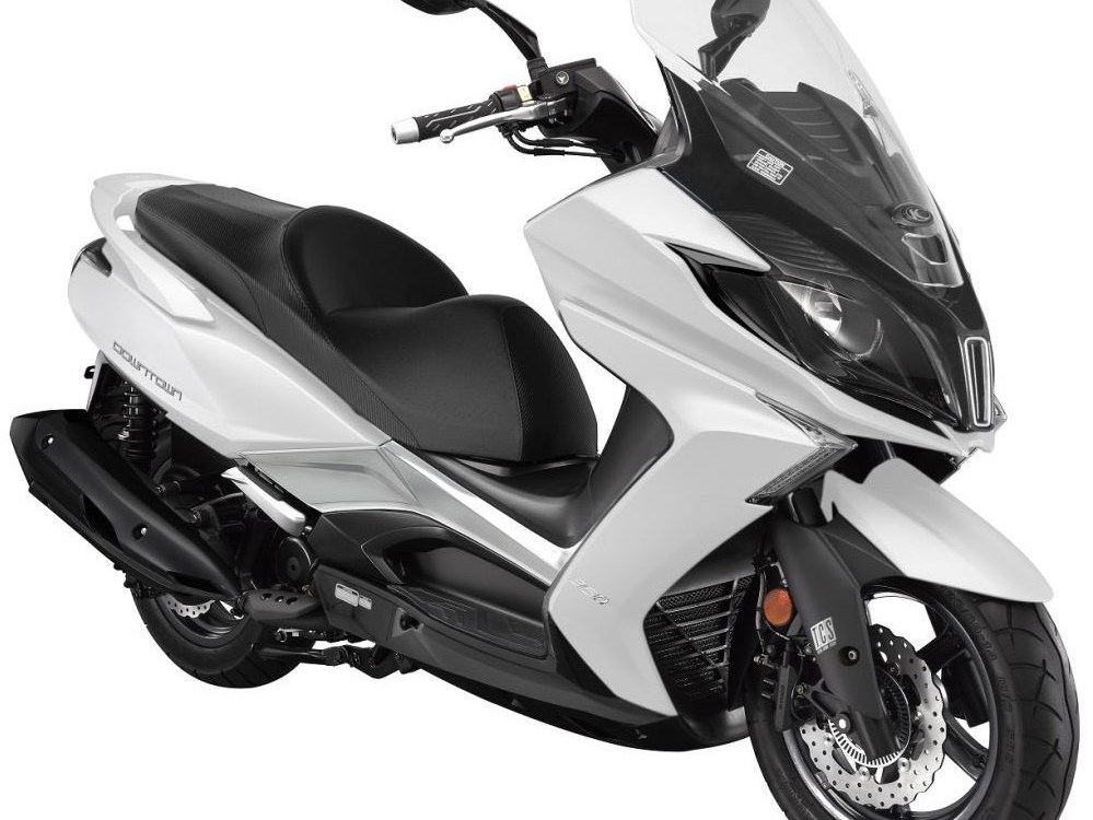 Kymco New Downtown 350i ABS