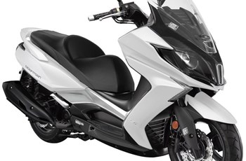 Kymco New Downtown 350i ABS 2021 - Bild 3 Kymco New Downtown 350i ABS 2021 - Bild 3