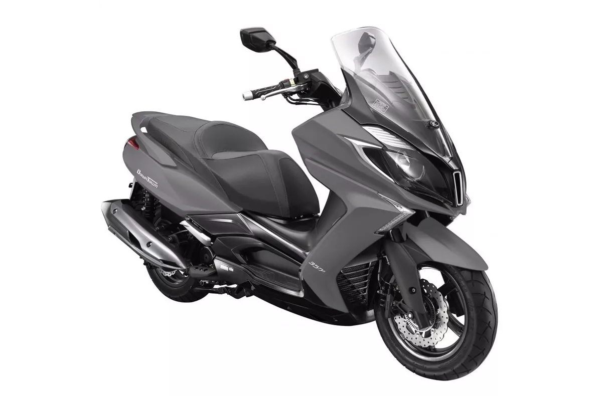 Kymco New Downtown 350i ABS Kymco New Downtown 350i ABS