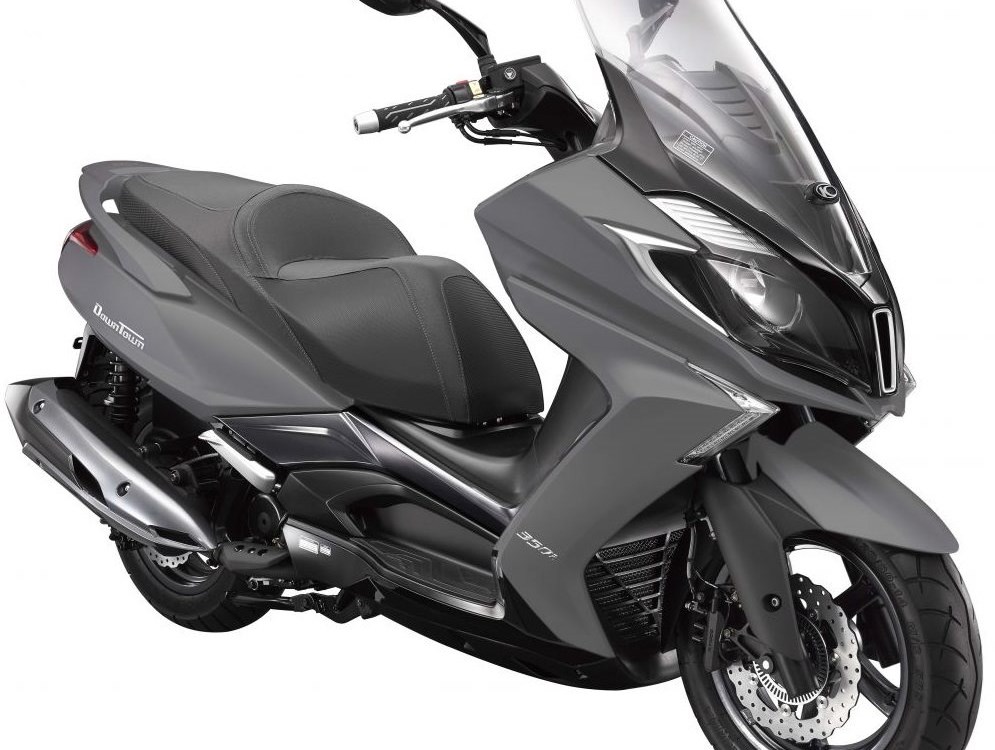 Kymco New Downtown 350i ABS