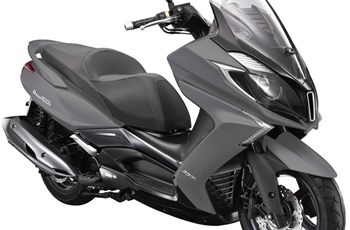 Kymco New Downtown 350i ABS 2021 - Bild 2 Kymco New Downtown 350i ABS 2021 - Bild 2