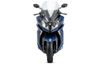 Kymco New Downtown 350i ABS 2021 - Bild 5 Kymco New Downtown 350i ABS 2021 - Bild 5