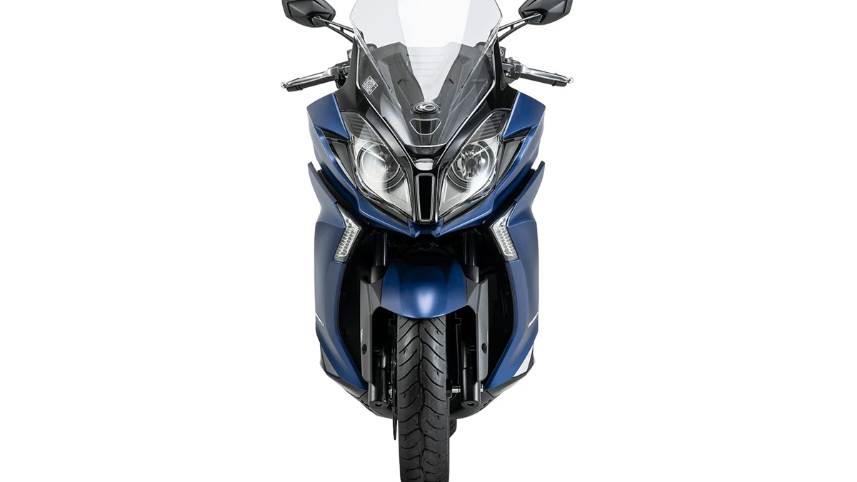 Kymco New Downtown 350i ABS Bild 4: Kymco New Downtown 350i ABS