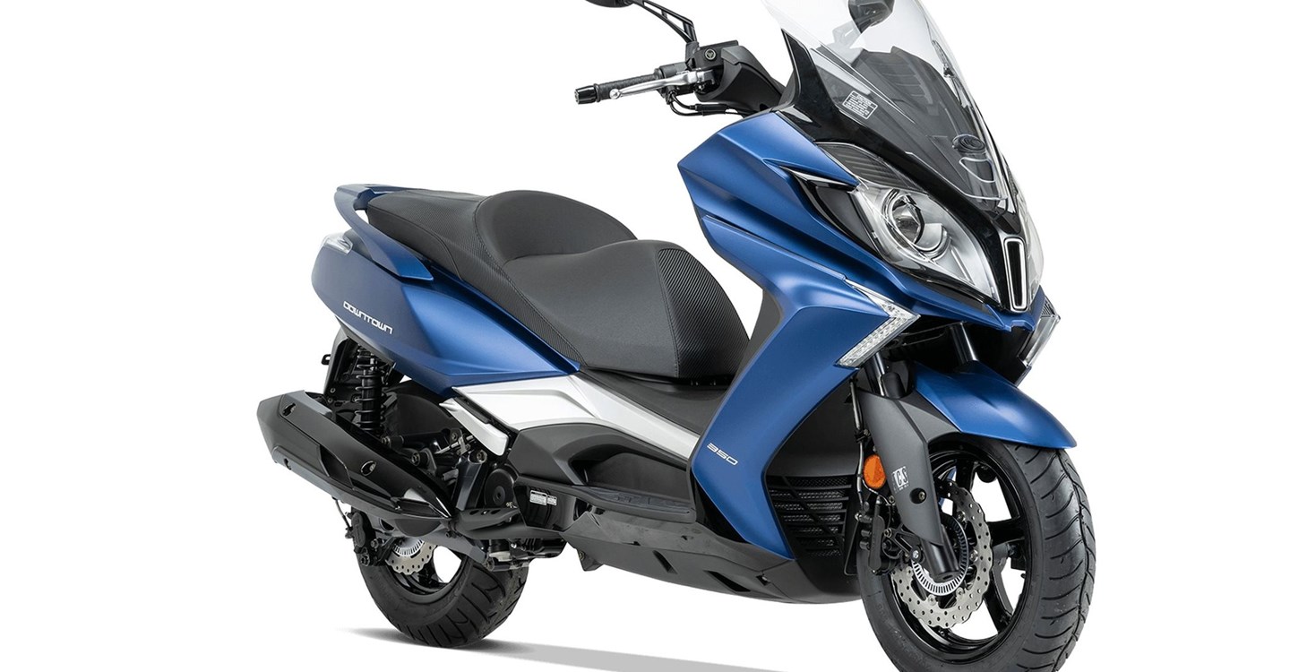 Kymco New Downtown 350i ABS