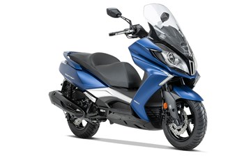 Kymco New Downtown 350i ABS 2021 - Bild 6 Kymco New Downtown 350i ABS 2021 - Bild 6