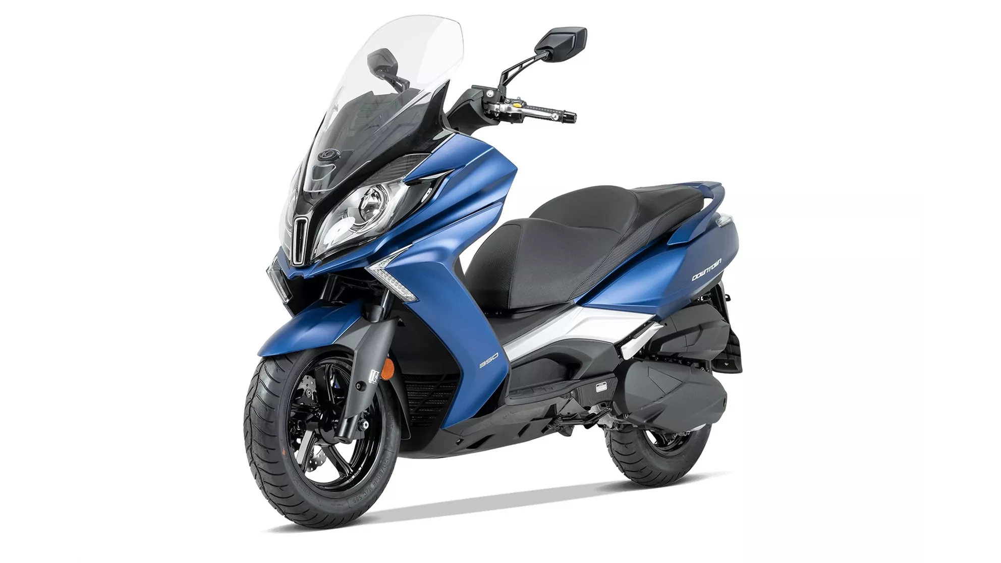 Kymco New Downtown 350i ABS - Image 5 Kymco New Downtown 350i ABS - Image 5