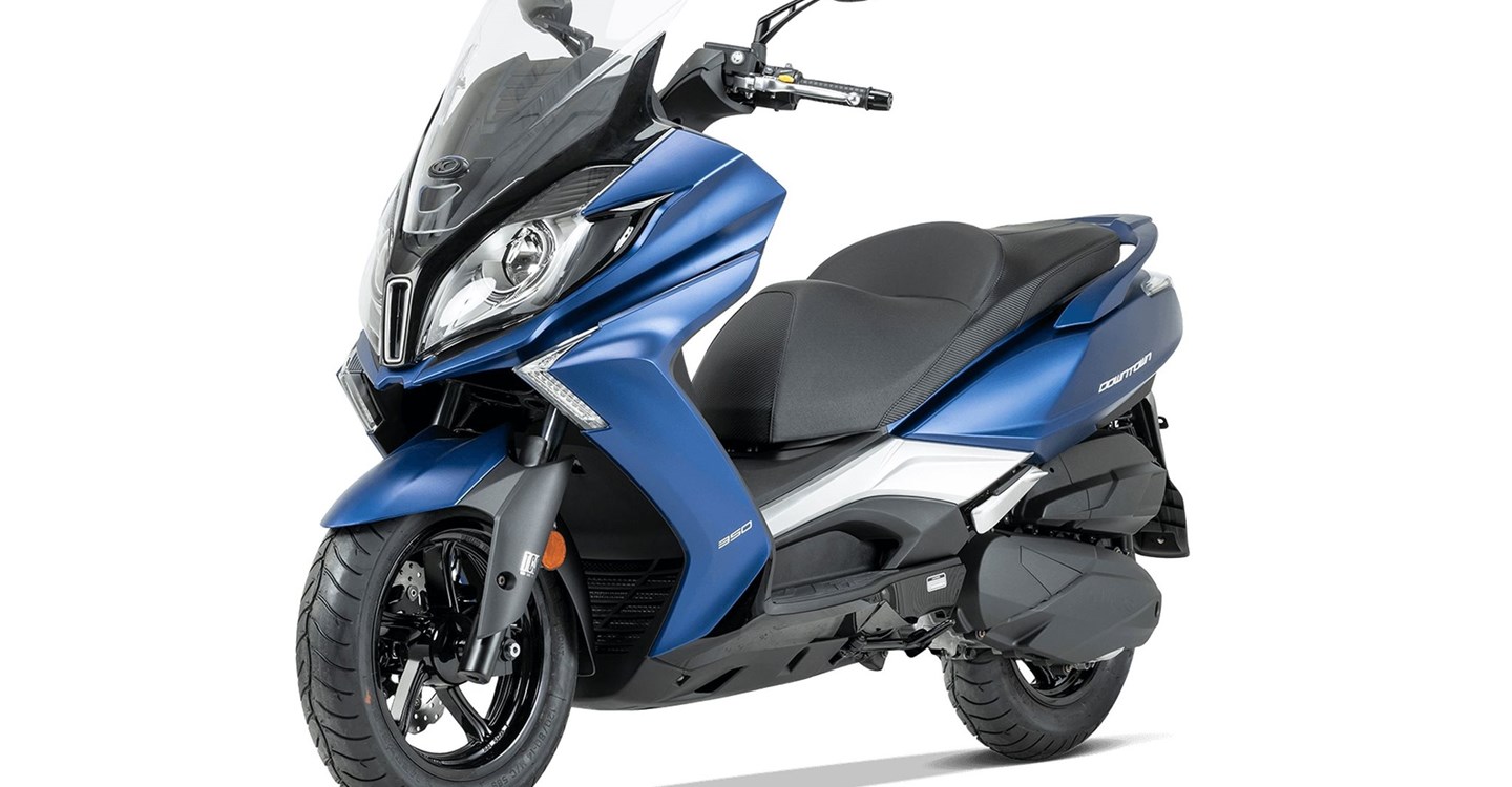 Kymco New Downtown 350i ABS
