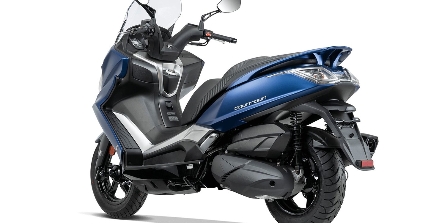 Kymco New Downtown 350i ABS