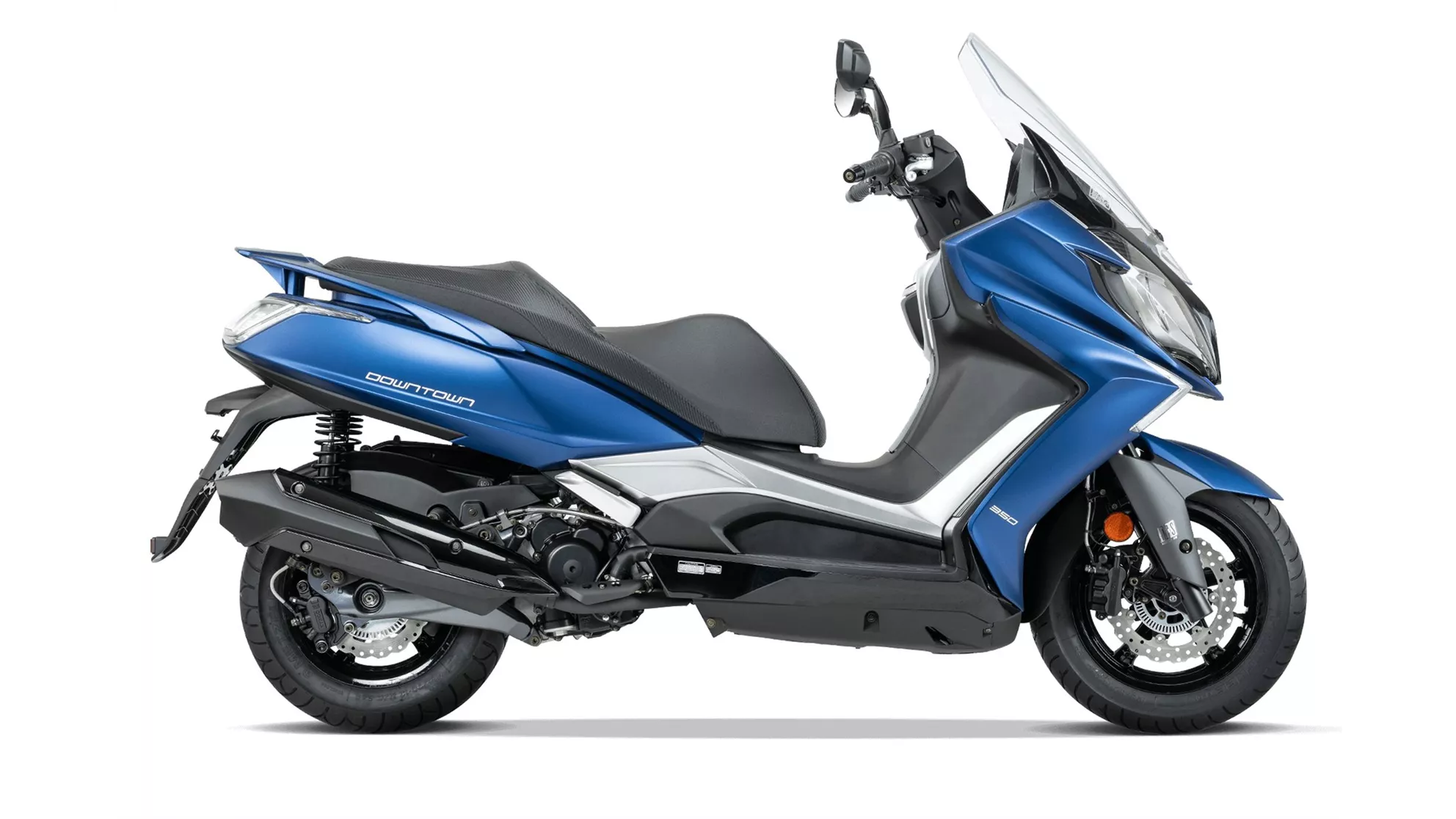 Kymco New Downtown 350i ABS - Image 7 Kymco New Downtown 350i ABS - Image 7