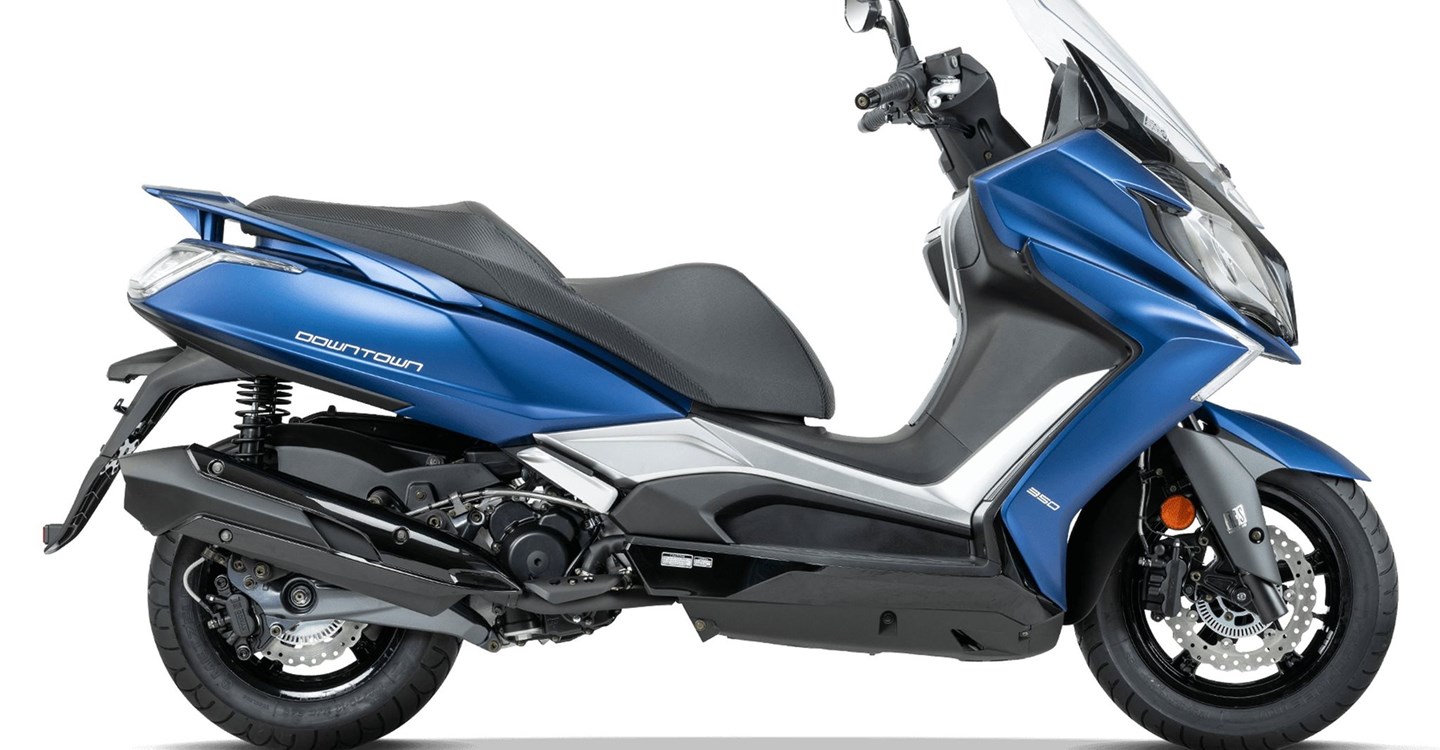 Kymco New Downtown 350i ABS