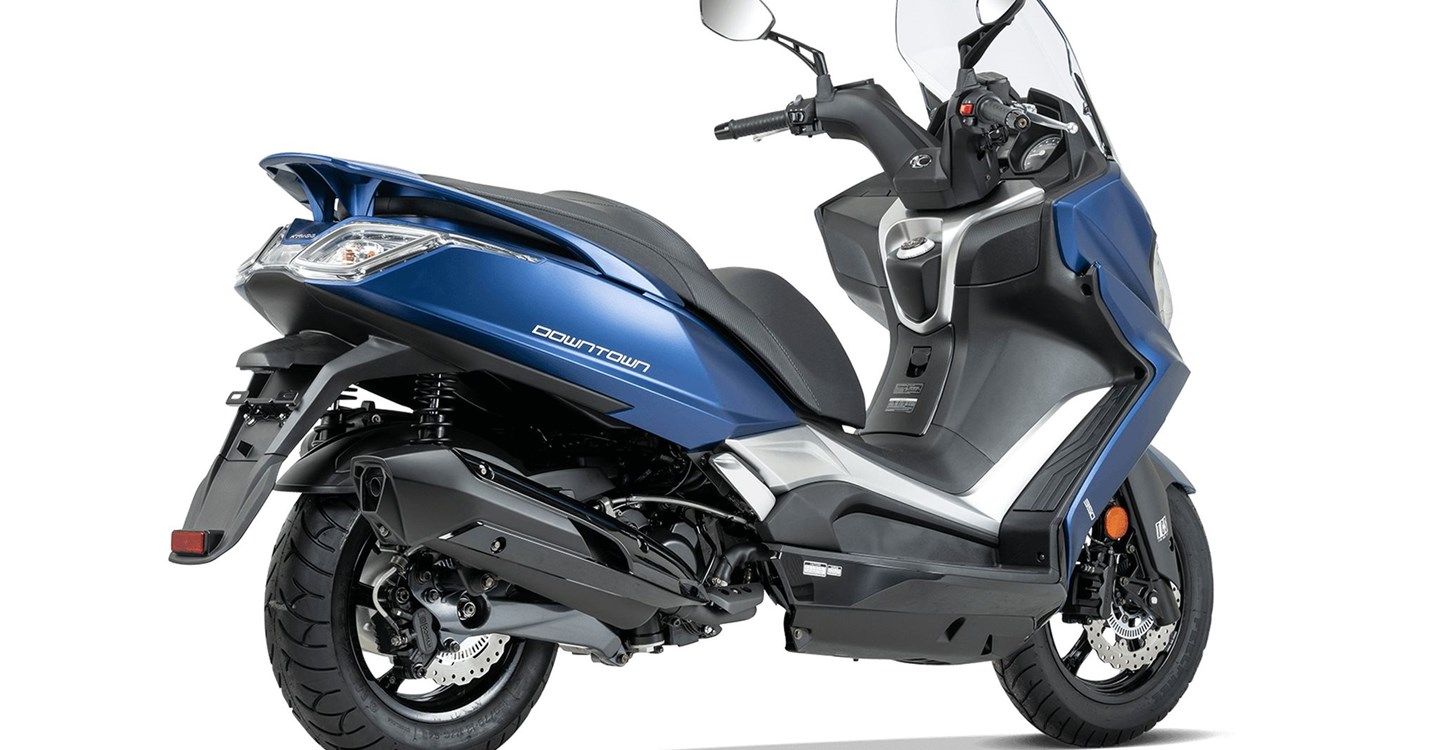 Kymco New Downtown 350i ABS