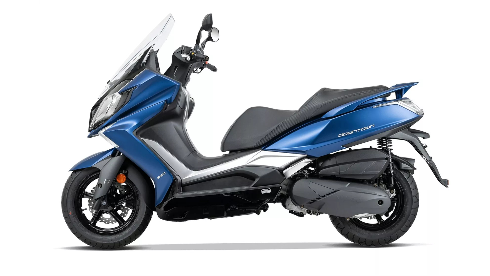 Kymco New Downtown 350i ABS - Image 9 Kymco New Downtown 350i ABS - Image 9