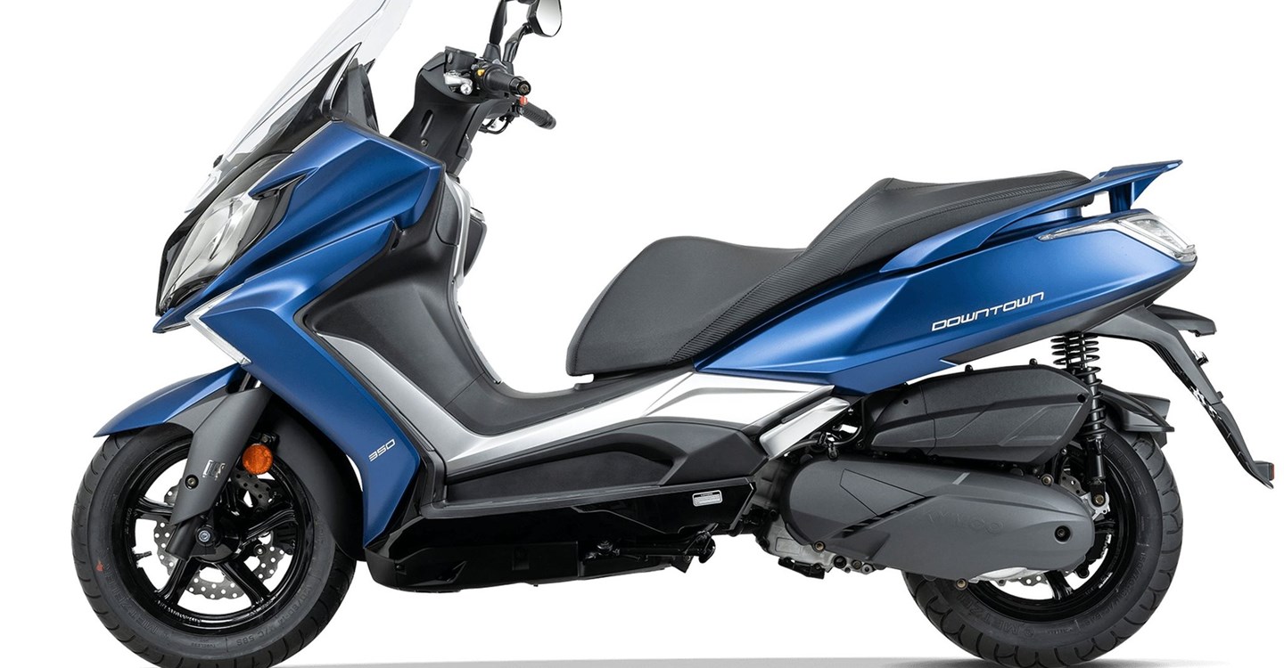 Kymco New Downtown 350i ABS