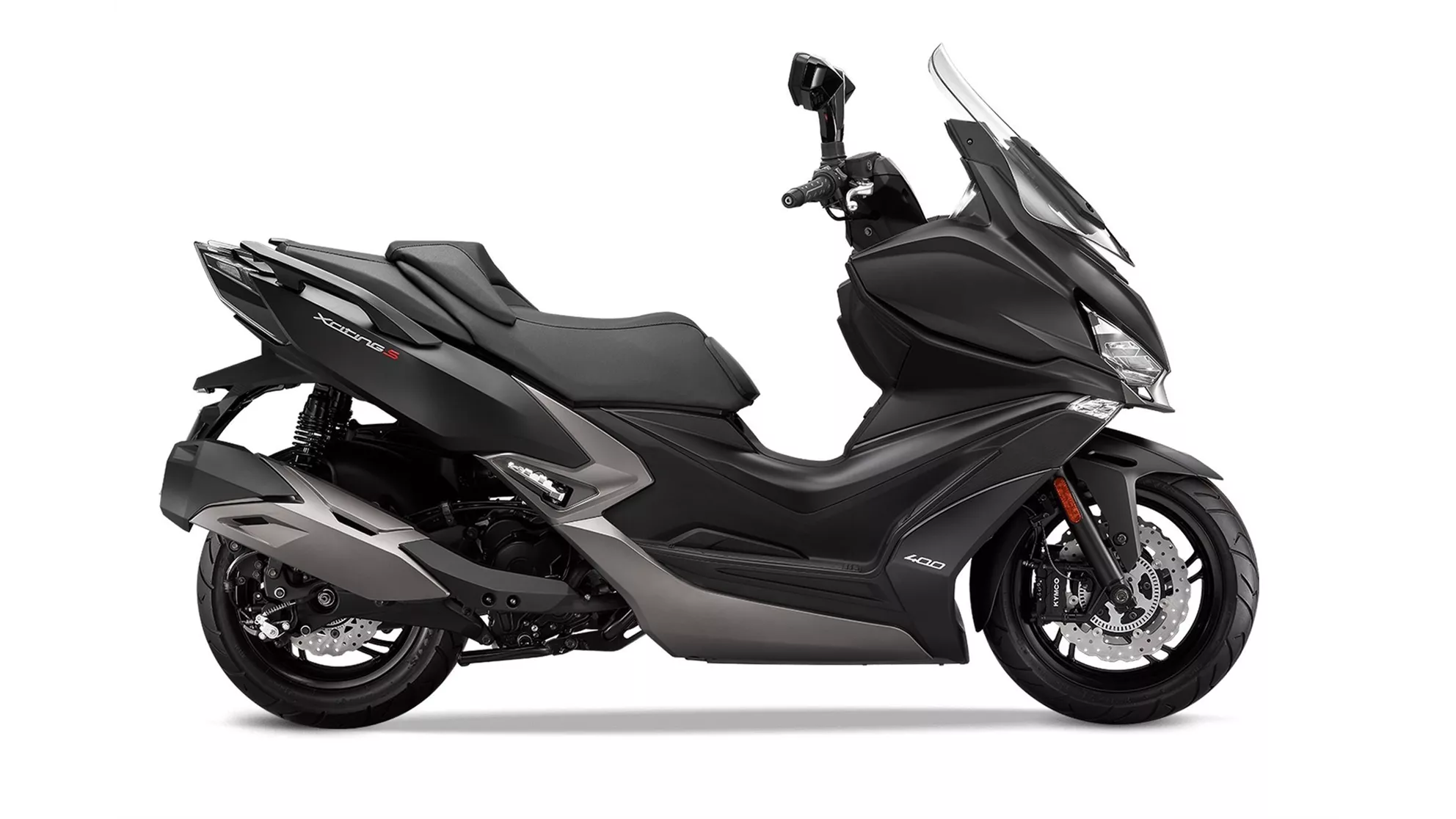 Kymco Xciting S 400i ABS - Image 2 Kymco Xciting S 400i ABS - Image 2