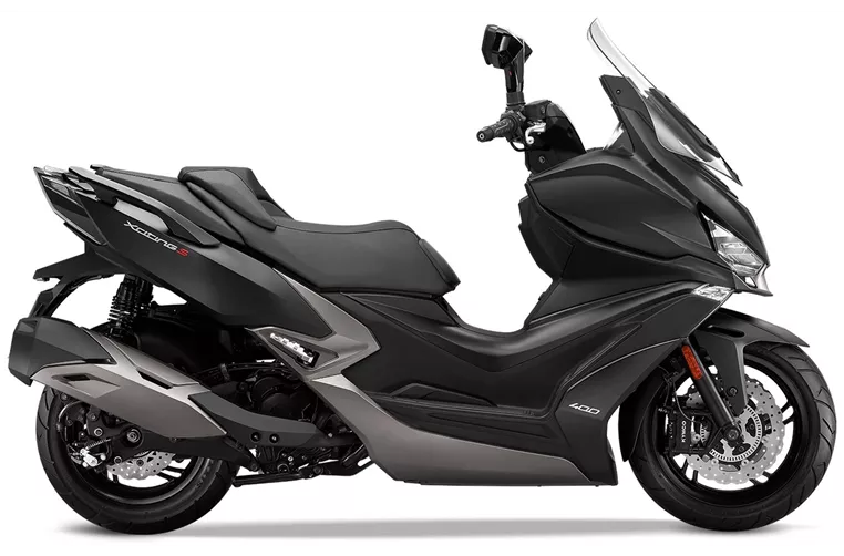 Kymco Xciting S 400i ABS 2021