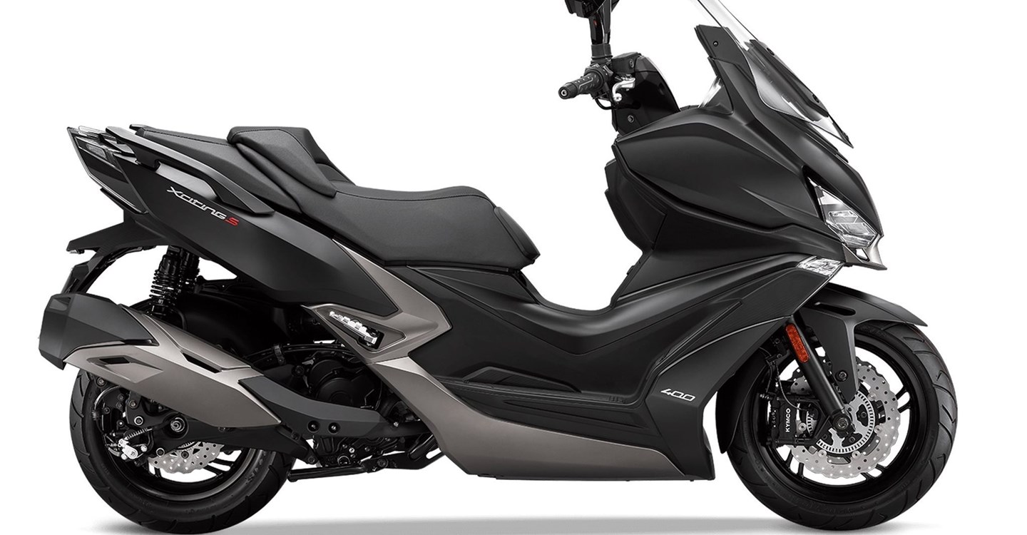 Kymco Xciting S 400i ABS