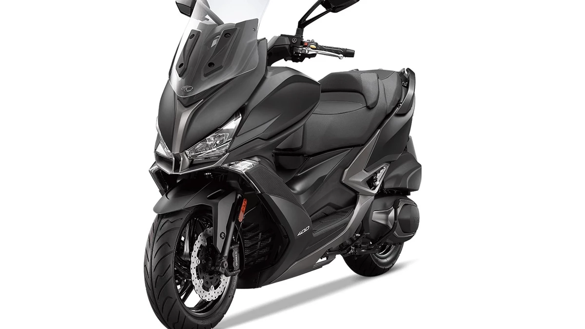 Kymco Xciting S 400i ABS Bild 4: Kymco Xciting S 400i ABS