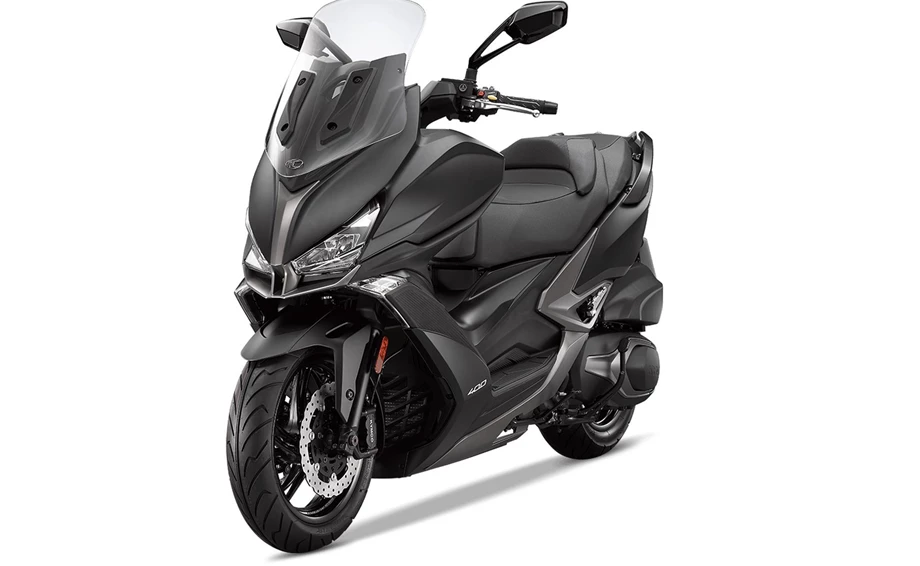 Kymco Xciting S 400i ABS Bild 4: Kymco Xciting S 400i ABS