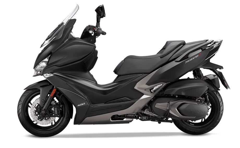 Kymco Xciting S 400i ABS Bild 5: Kymco Xciting S 400i ABS