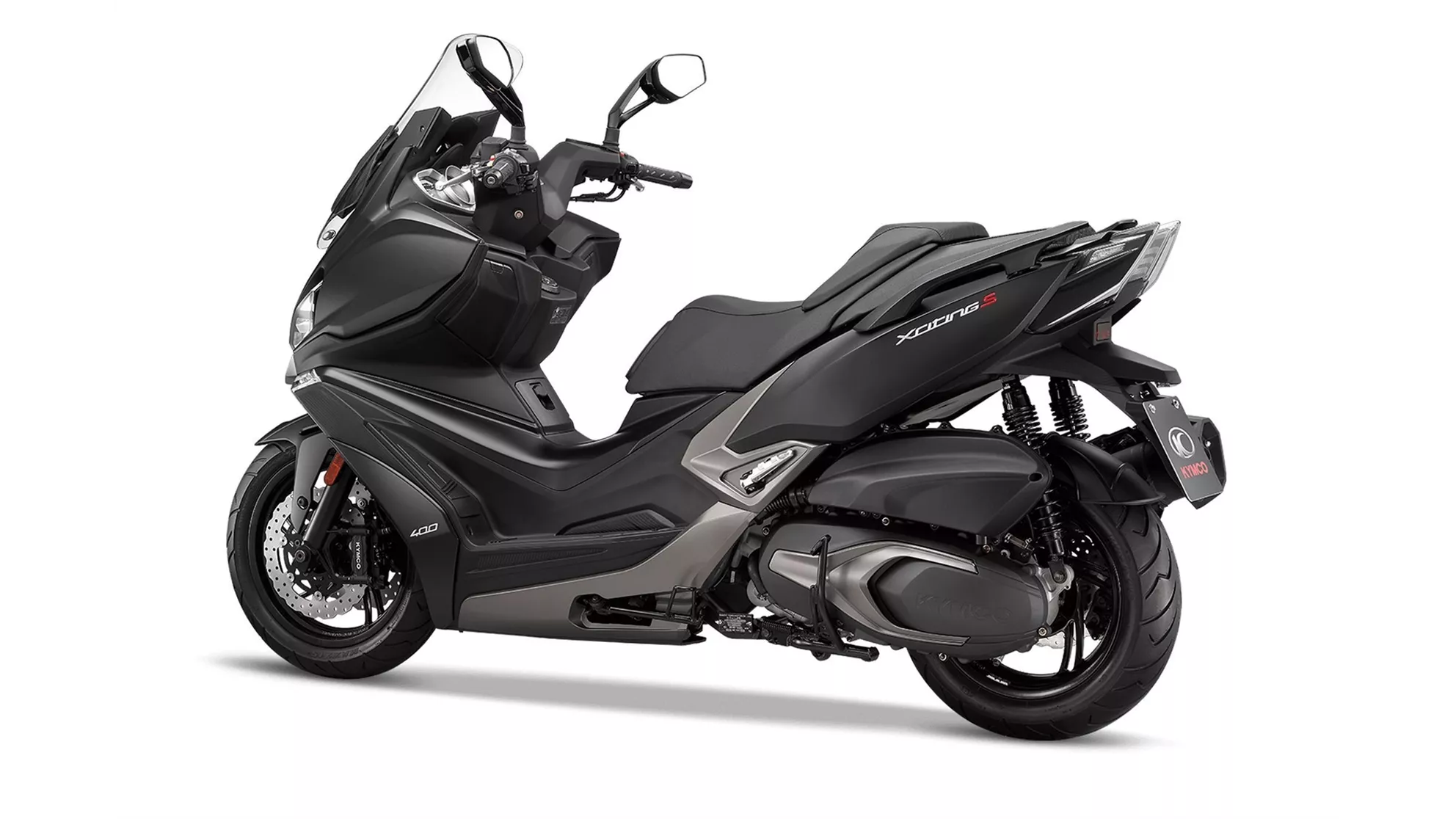 Kymco Xciting S 400i ABS - Image 5 Kymco Xciting S 400i ABS - Image 5