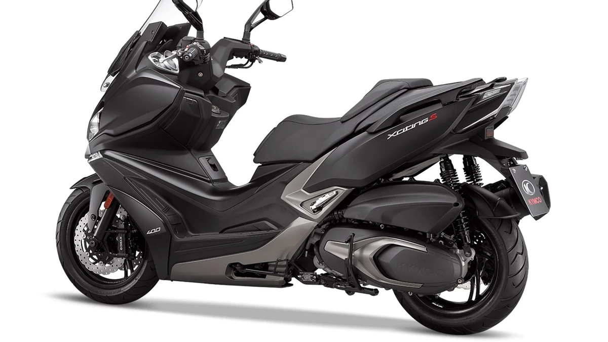Kymco Xciting S 400i ABS Bild 6: Kymco Xciting S 400i ABS