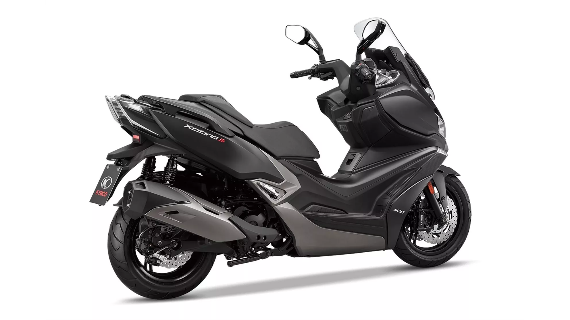 Kymco Xciting S 400i ABS - Image 6 Kymco Xciting S 400i ABS - Image 6