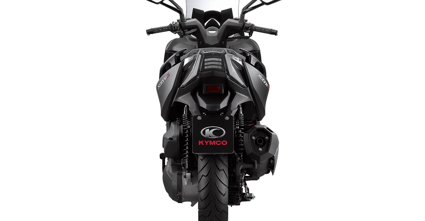 Kymco Xciting S 400i ABS